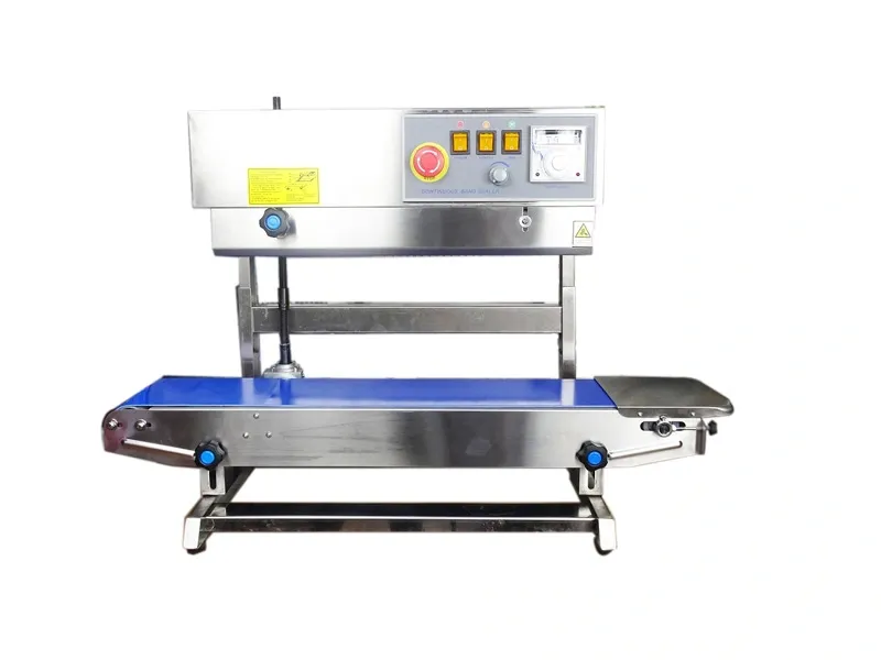 Máy hàn miệng túi liên tục Stronger FRD-750II