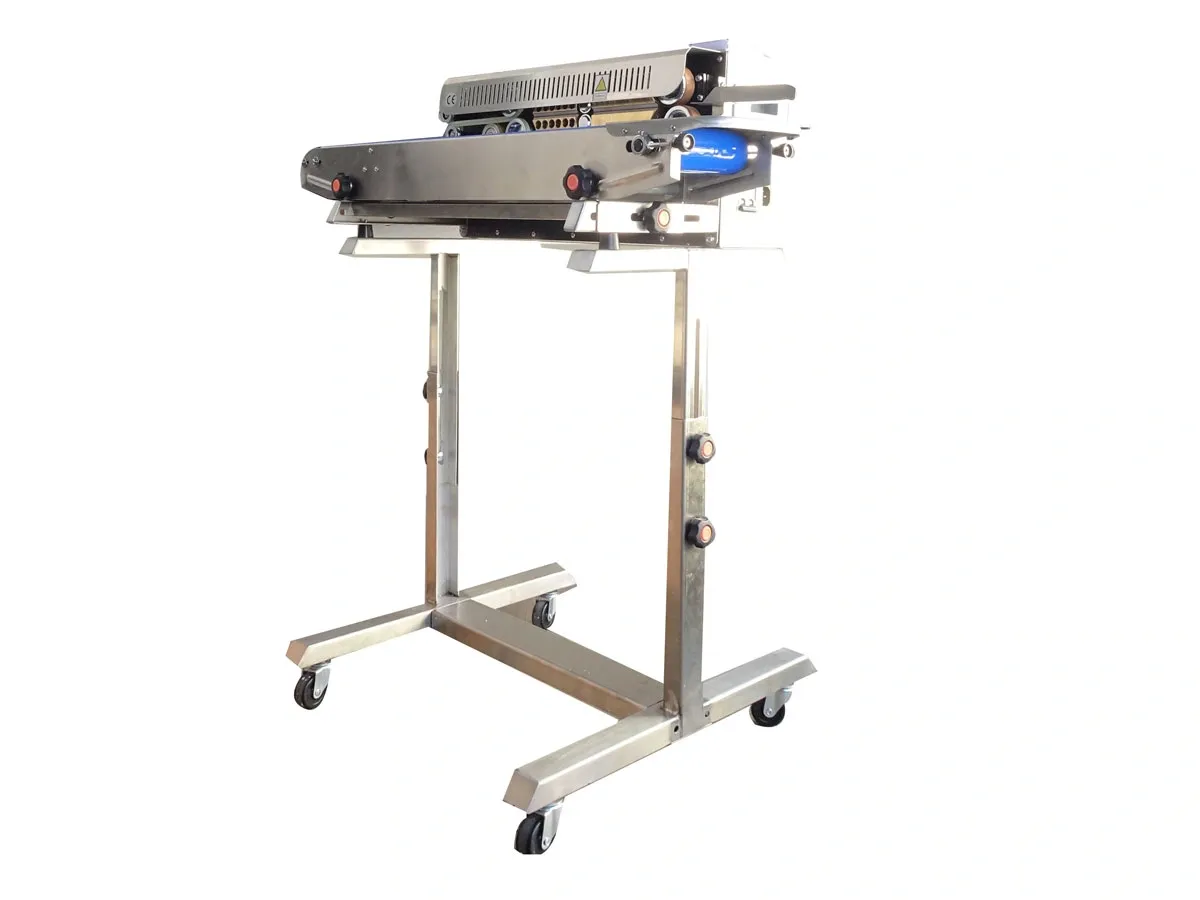 Máy hàn miệng túi liên tục Stronger FRD-750III