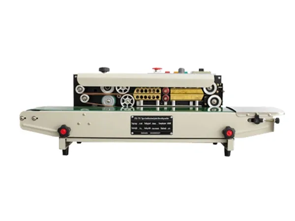 Máy hàn miệng túi liên tục tự động AS01
