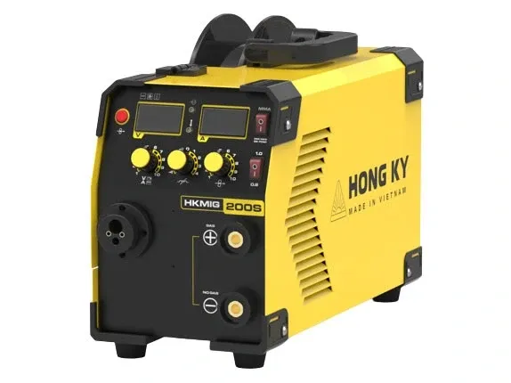 Máy hàn MIG không dùng khí Hồng Ký HKMIG200S