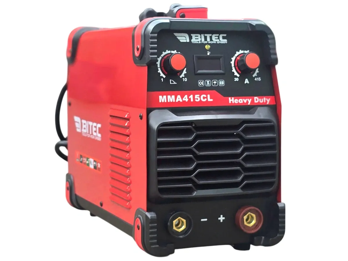 Máy hàn que BTEC MMA415CL