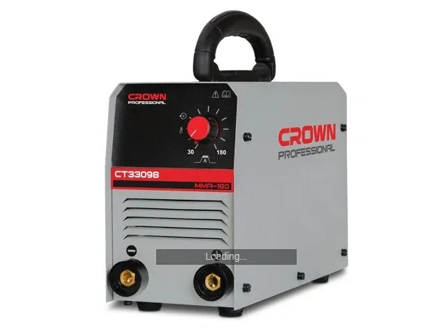 Máy hàn que Crown CT 33098