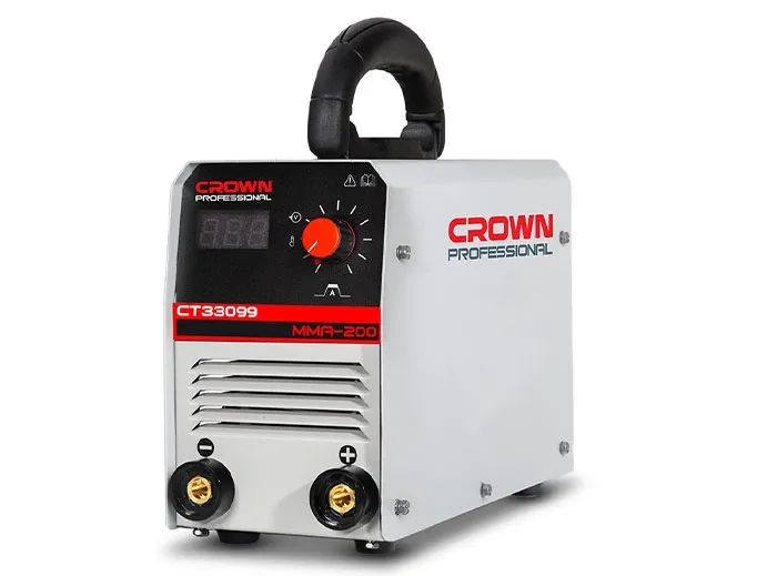 Máy hàn que Crown CT 33099