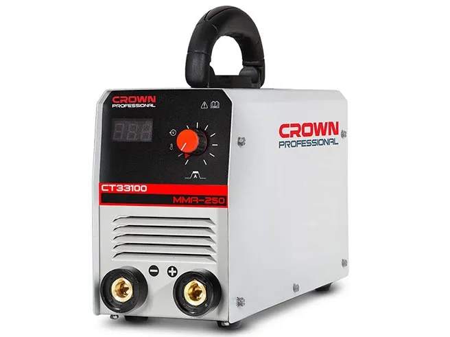 Máy hàn que Crown CT 33100