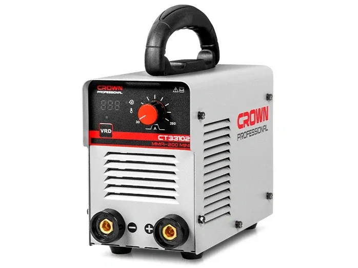 Máy hàn que Crown CT 33102