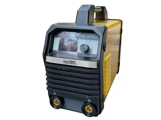 Máy hàn que điện tử chống giật Protech ARC350 Max