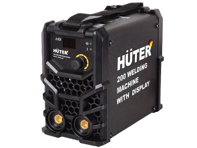 Máy hàn que điện tử Huter 200A (65/172)