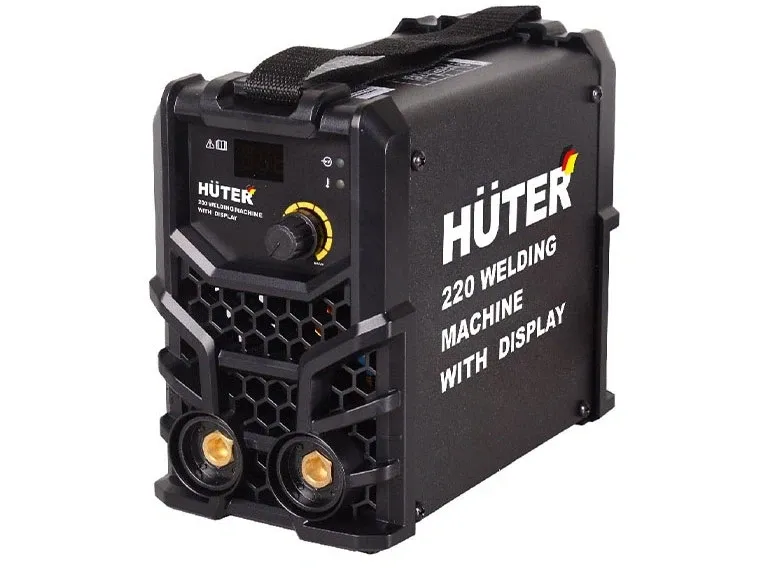 Máy hàn que điện tử Huter 220A (65/173)
