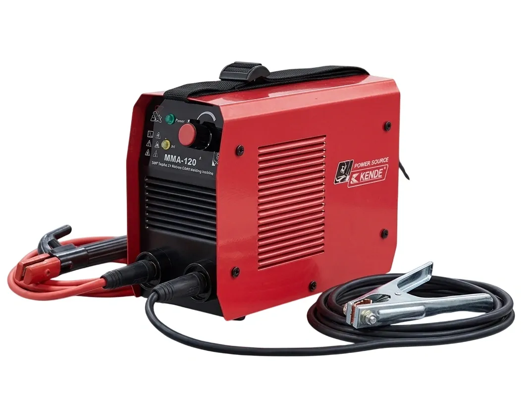 Máy hàn que điện tử Kende MMA-120A