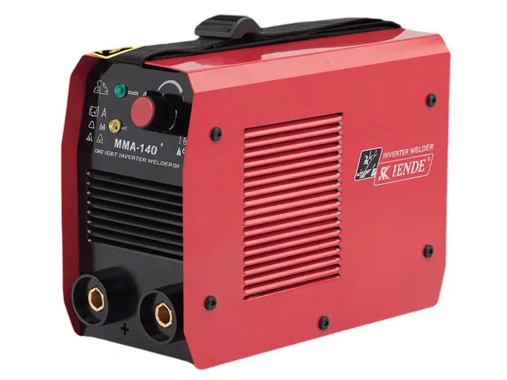 Máy hàn que điện tử Kende MMA-140A