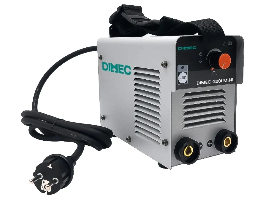 Máy hàn que Dimec 200i Mini
