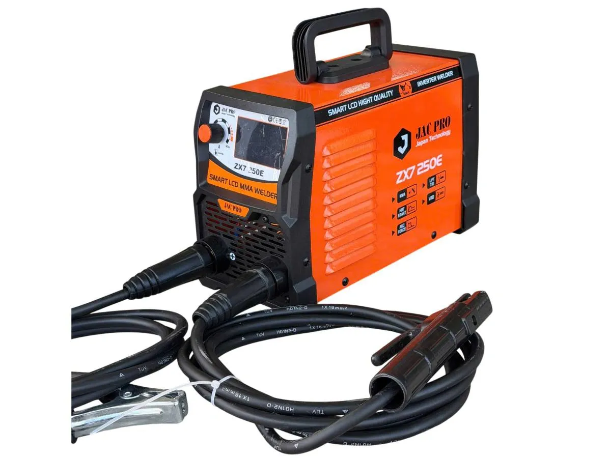 Máy hàn que Jacpro ZX7-250E