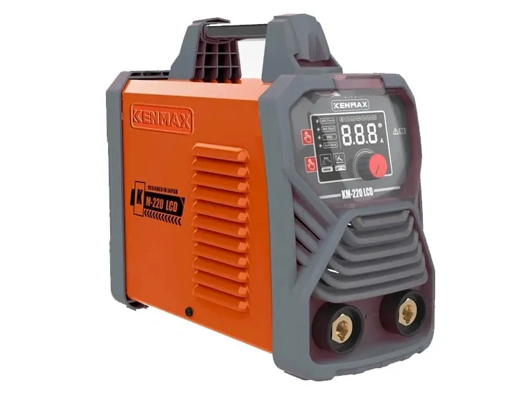 Máy hàn que Kenmax KM-220 LCD