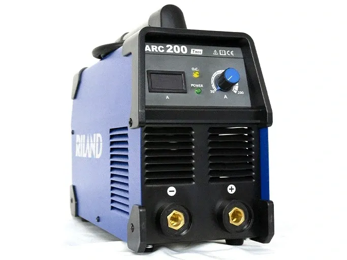 Máy hàn que Riland ARC 200T mos