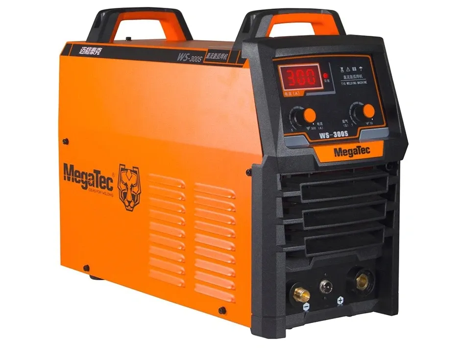 Máy hàn tig 1 chức năng 300A Megatec TIG-300S (WS-300S)