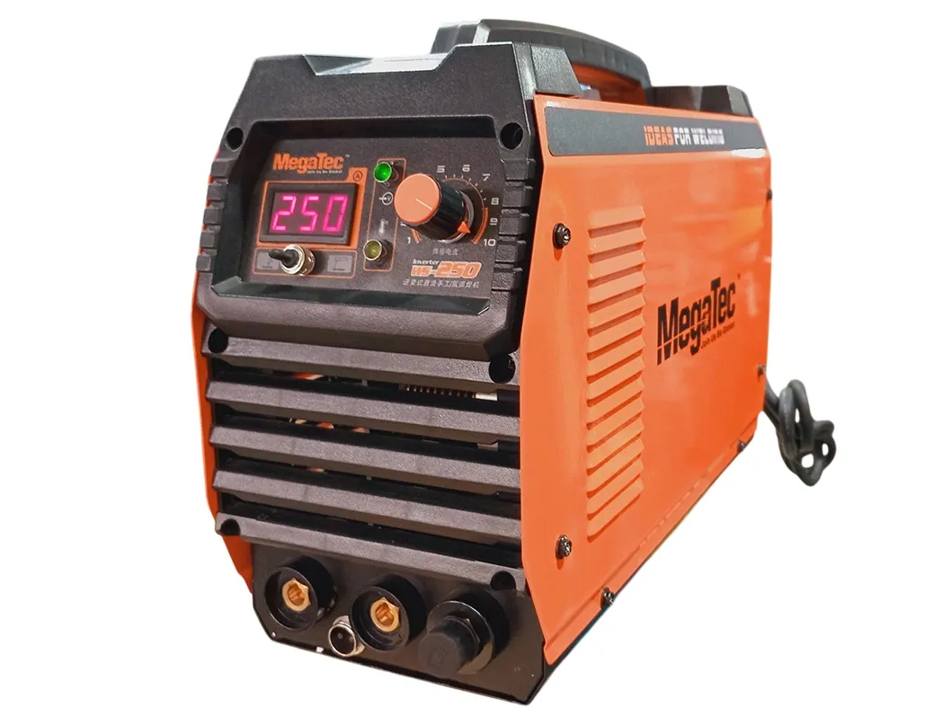 Máy hàn tig 2 chức năng Megatec TIG-250 (WS-250)