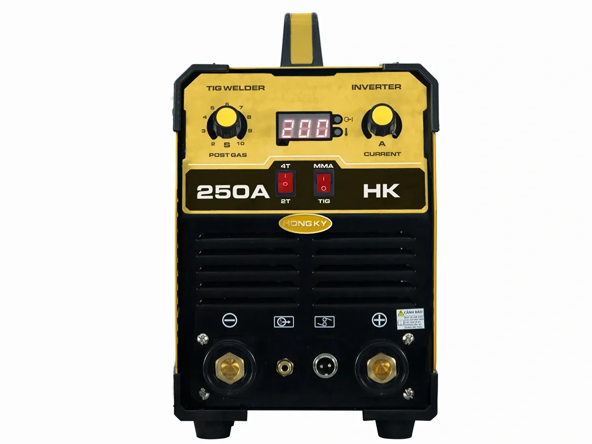 Máy hàn TIG Hồng Ký HKTIG250A