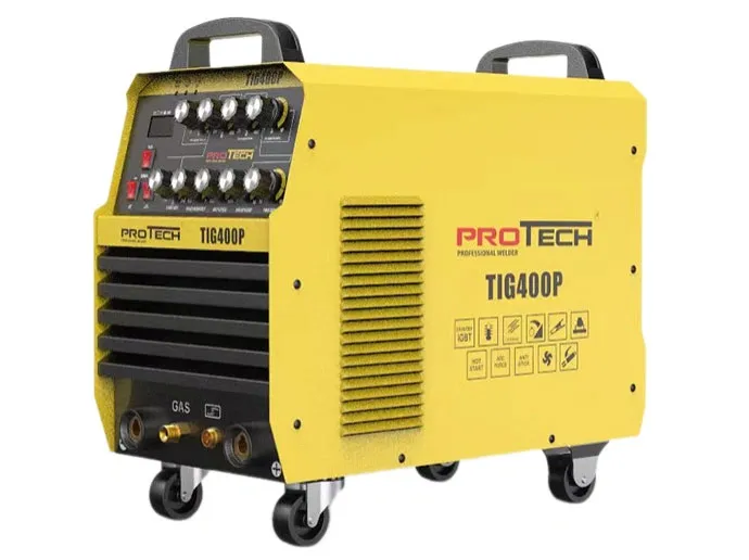 Máy hàn TIG xung 400A Protech MK-TIG400P
