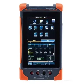 Máy hiện sóng số cầm tay GW Instek GDS-320
