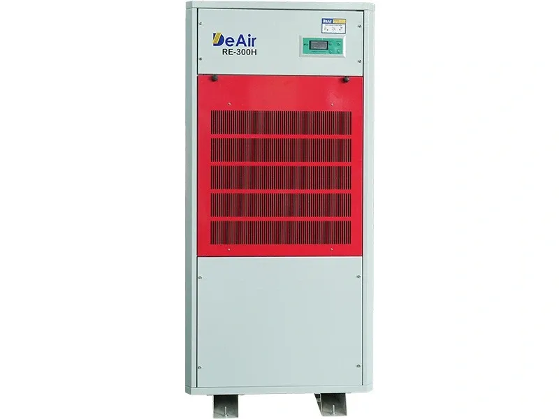 Máy hút ẩm công nghiệp chịu nhiệt DeAir.RE-300H (300 lít/ngày)