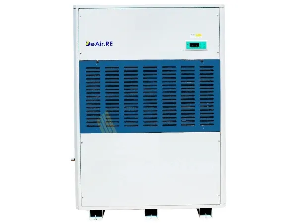 Máy hút ẩm công nghiệp DeAir.RE-500 (500 lít/ngày)