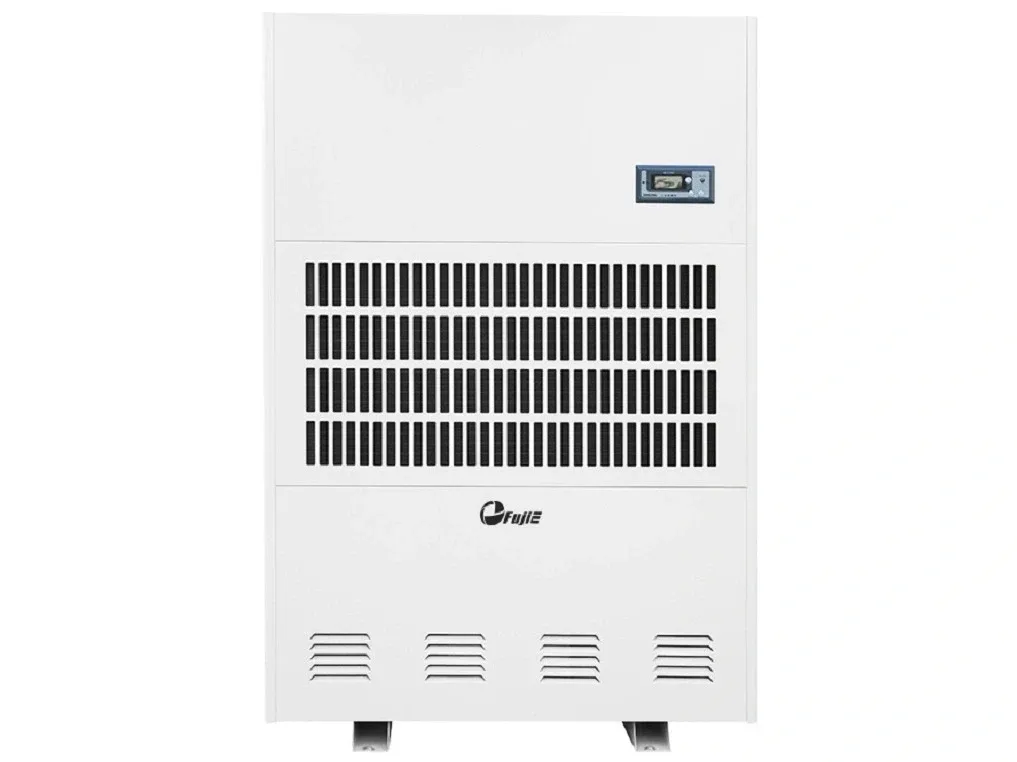 Máy hút ẩm công nghiệp FujiE ACD15S trong môi trường ăn mòn axit, kiềm