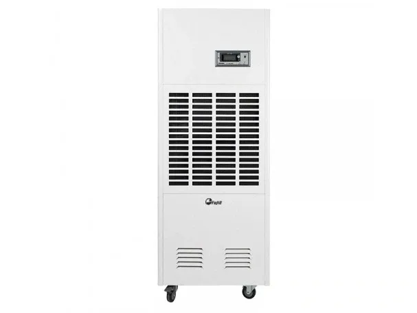 Máy hút ẩm công nghiệp FujiE ACD7S trong môi trường ăn mòn axit, kiềm