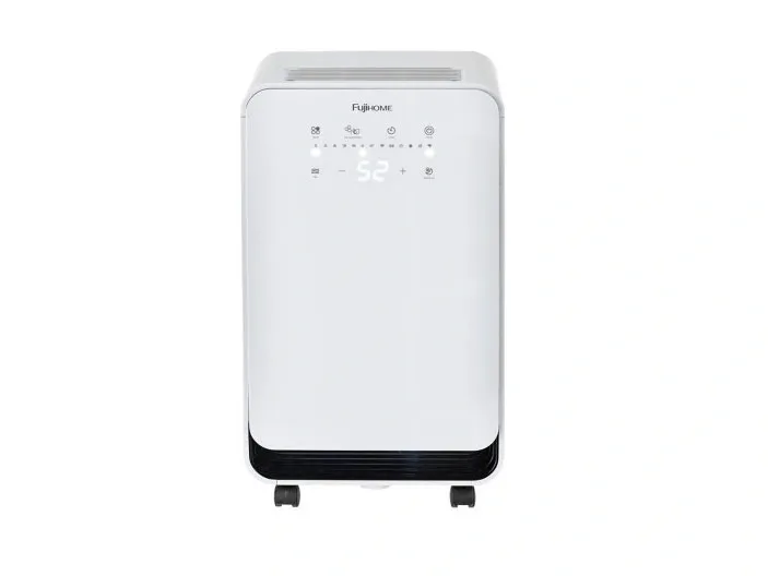 Máy hút ẩm dân dụng Fujihome DH12NEW - ẩn