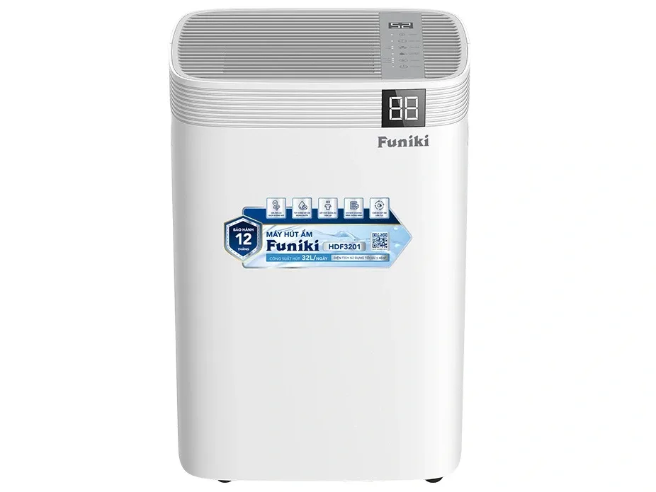 Máy hút ẩm Funiki HDF3201 32 lít/ngày (60m2)