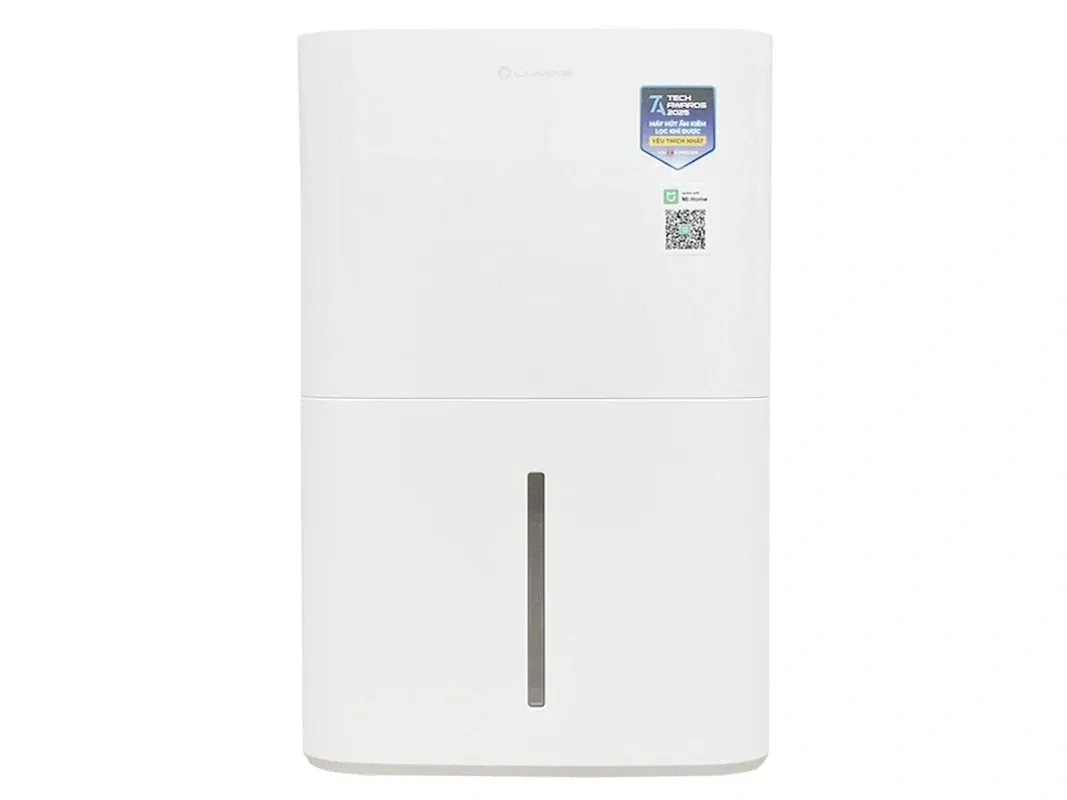 Máy hút ẩm lọc không khí Lumias D6S-60L (60 lít/ngày, 160m2)