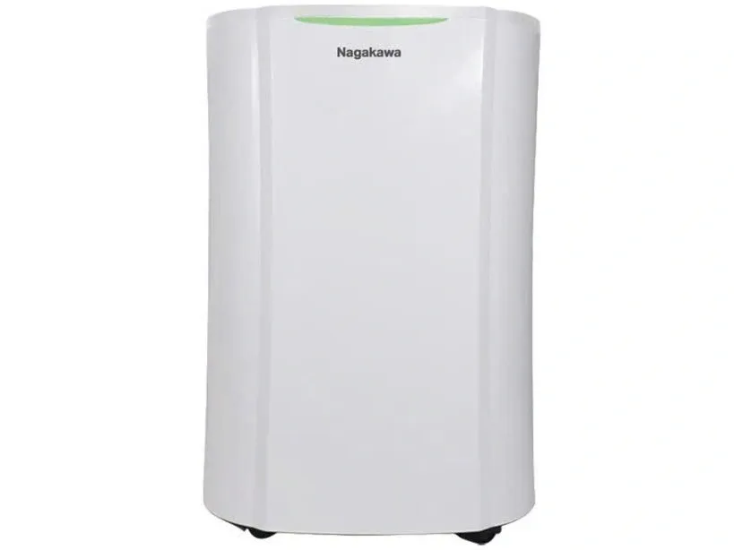 Máy hút ẩm lọc không khí Nagakawa NAD8569 - 25 lít