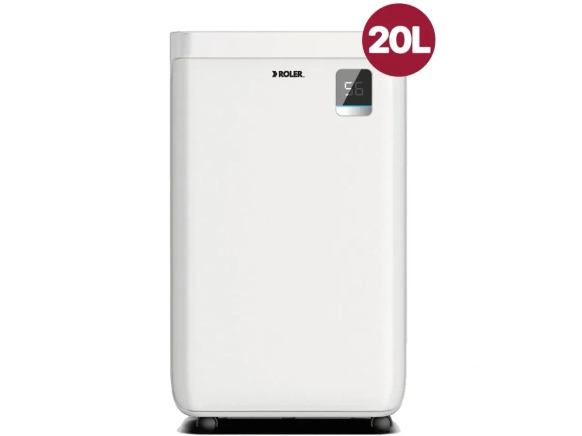 Máy hút ẩm lọc không khí 20 lít Roler RD-1120F