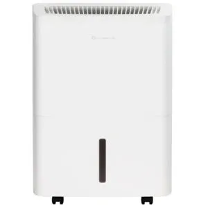 Máy hút ẩm Steiger STG-820DW (Sấy quần áo, Công suất 20L/ngày)