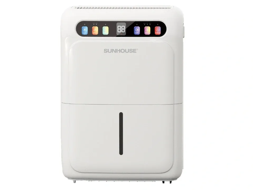 Máy hút ẩm Sunhouse SHD-DHB2501 (25 lít/ngày, 45m2)