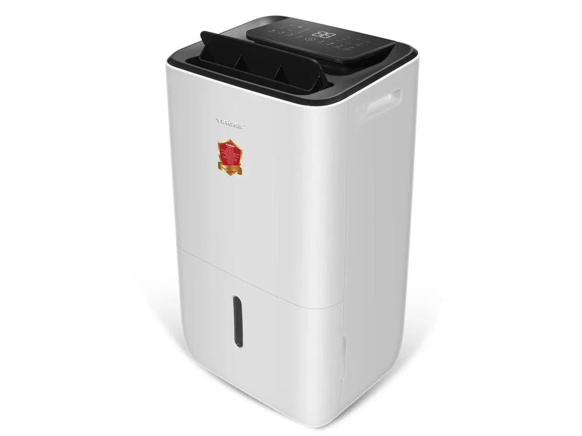 Máy hút ẩm Tiross TS8873 (hỗ trợ lọc không khí)