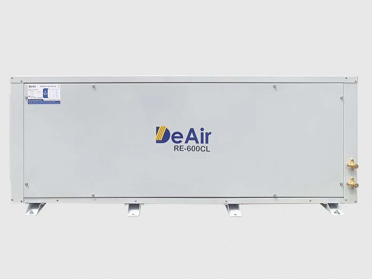 Máy hút ẩm treo trần DeAir RE 600CL