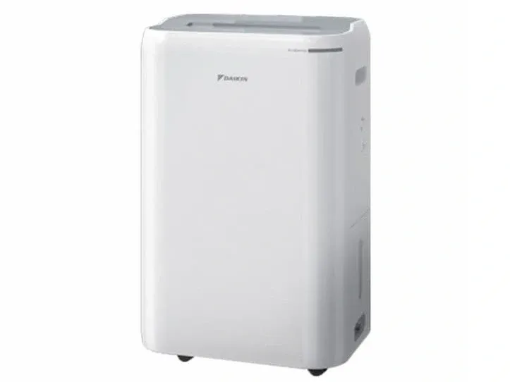 Máy hút ẩm và lọc không khí Daikin JPF12AV2 (hút ẩm 50m2)