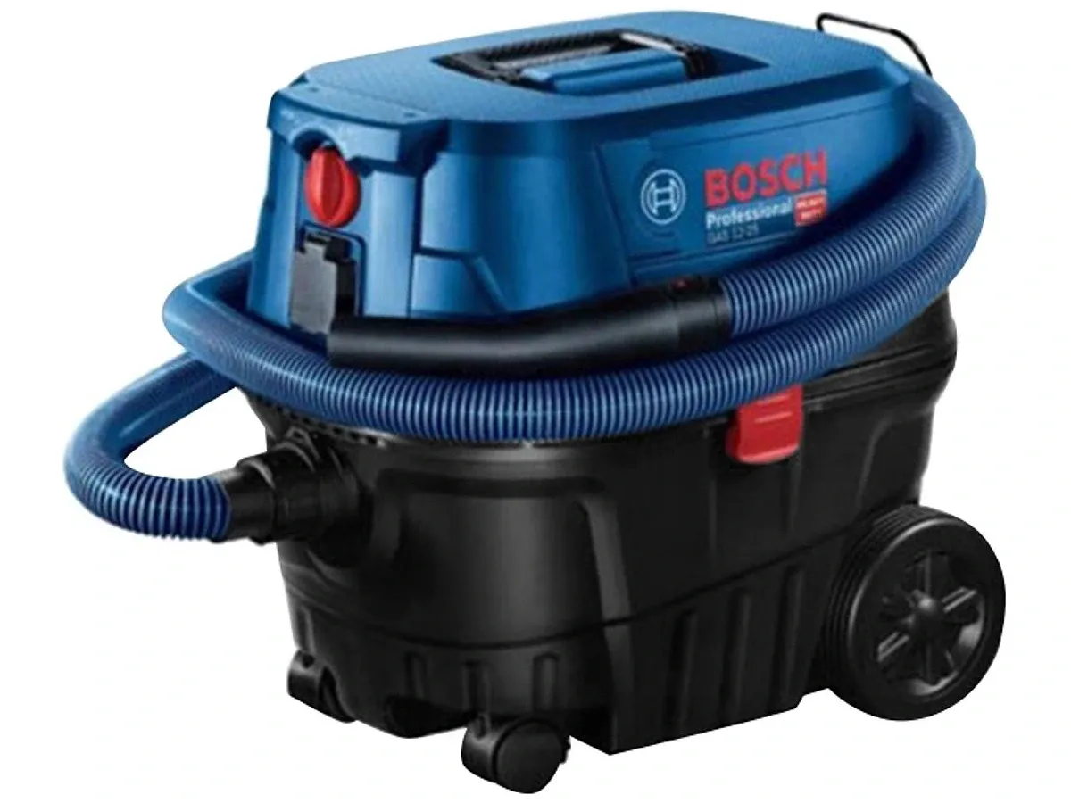 Máy hút bụi Bosch GAS 12-25 PS - 060197C1K0 (12-25 PL)