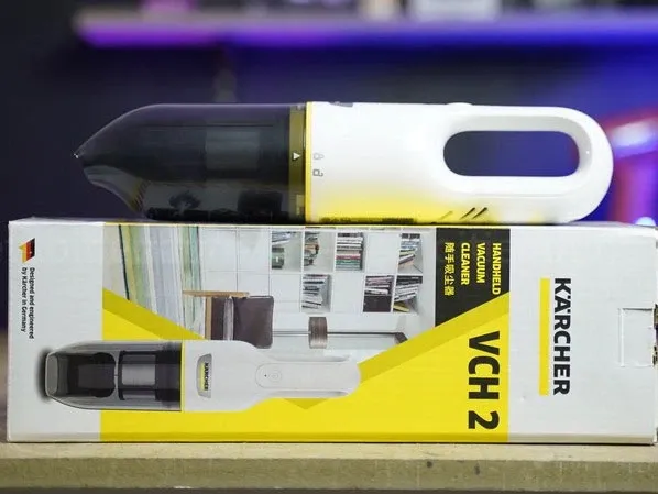 Máy hút bụi cầm tay Karcher VCH 2 (1.198-400.0)