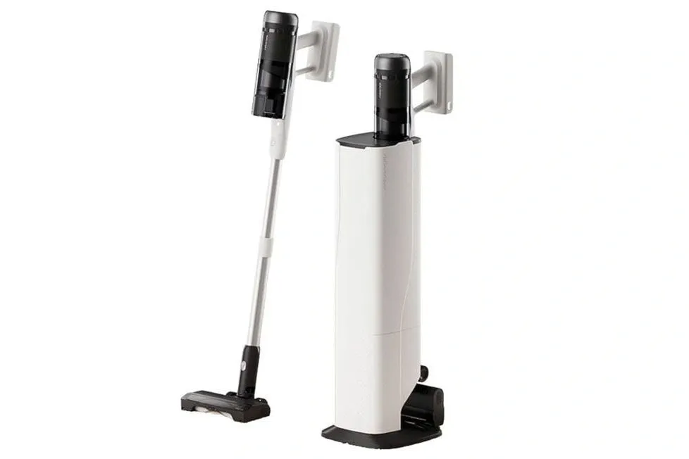 Máy hút bụi cầm tay Roborock H60 Hub Pro - Bản quốc tế