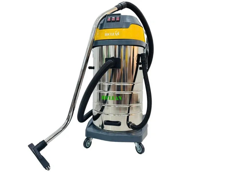 Máy hút bụi công nghiệp HiClean HC 380