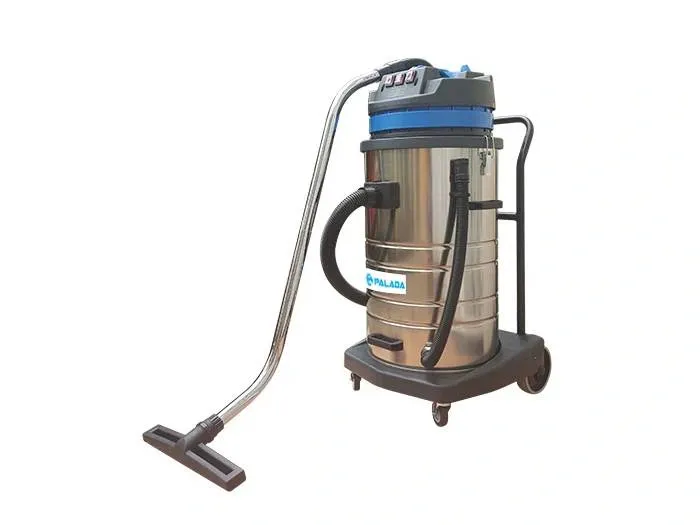 Máy hút bụi công nghiệp khô ướt Palada PD80H