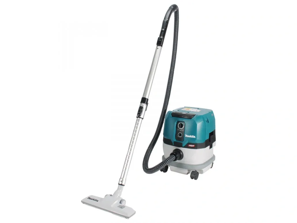 Máy hút bụi dùng pin Makita VC001GLZ - 40V MAX x 2 (chưa pin và sạc)