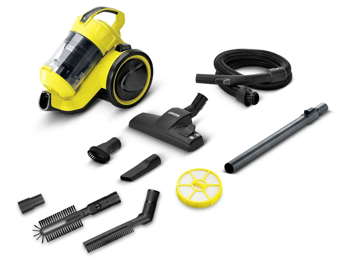 Máy hút bụi gia đình Karcher VC3 - 1.198-127.0