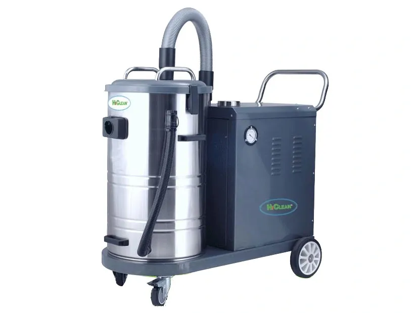 Máy hút bụi 3 pha chuyên dụng HiClean HC400
