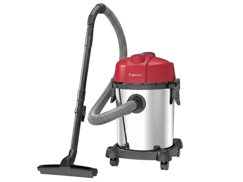 Máy hút bụi khô và ướt đa năng Fujihome VC18N