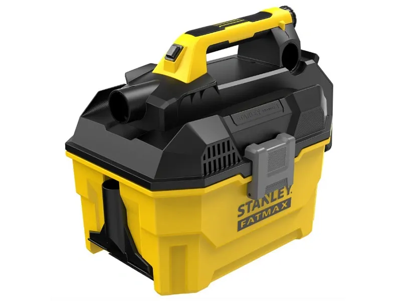 Máy hút bụi khô và ướt dùng pin 20V Stanley SCV002-B1 (Chưa pin, sạc)