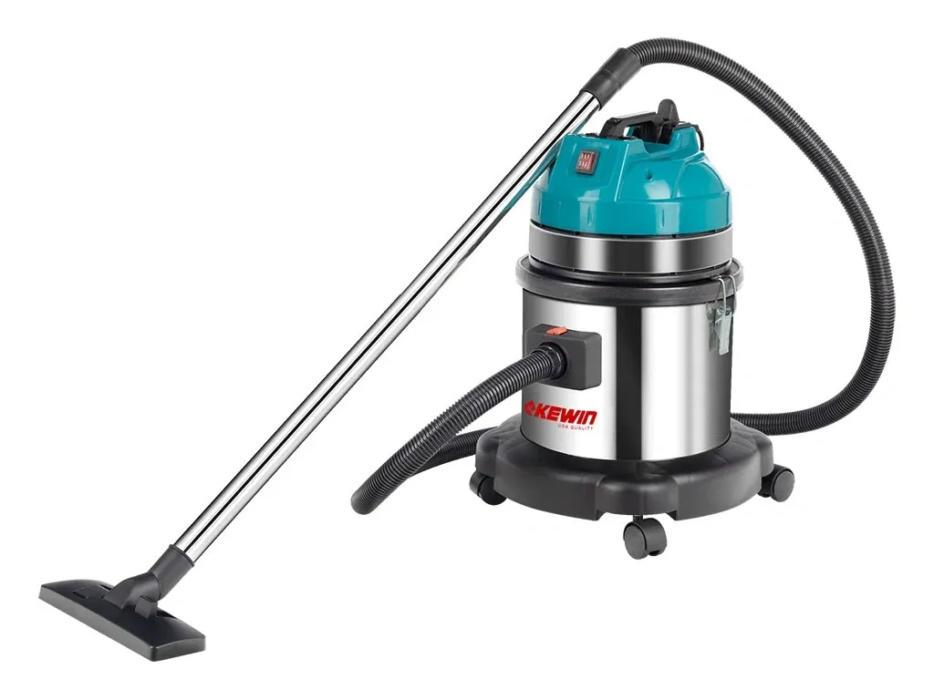 Máy hút bụi khô và ướt Kewin KN151MX (15 lít)