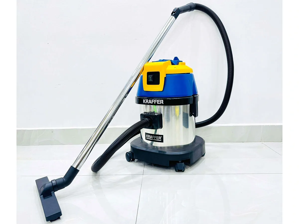 Máy hút bụi Kraffer KF15 (1.800W)