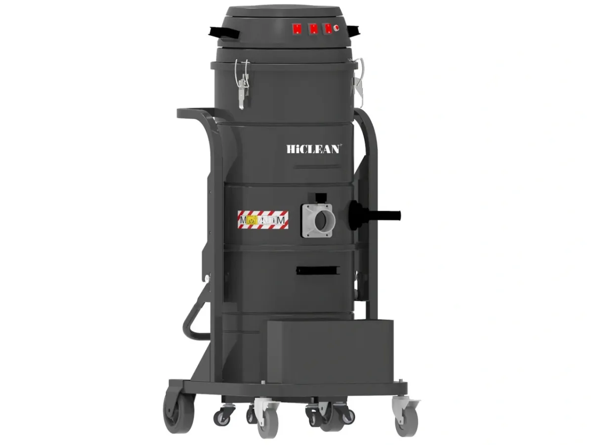 Máy hút bụi nhà xưởng HiClean HC36J New (3.600W)